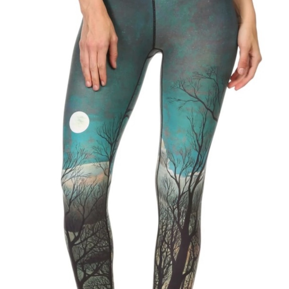 Rousseau Carnival Dream Leggings with High Waist